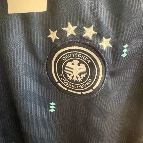 Adidas Germany National Team Soccer Jersey - Picture 2 of 4